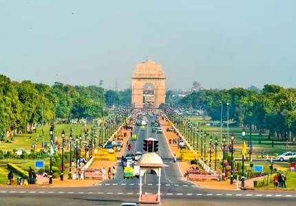 Amritsar to Delhi Taxi