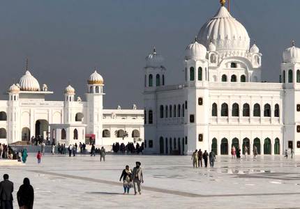 Amritsar to Dera Baba Nanak Taxi
