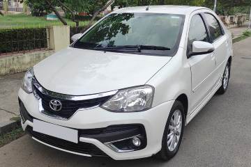 Toyota Etios Car Hire