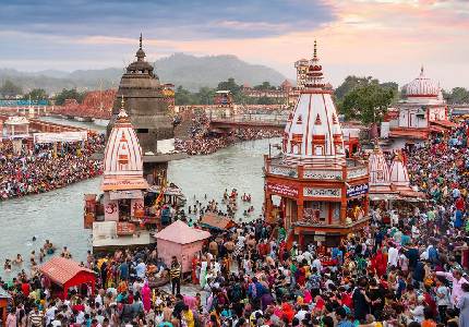 Amritsar to Haridwar One Way Taxi