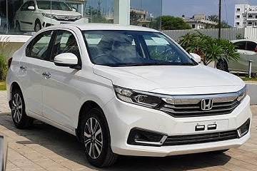 Honda Amaze Cab Rental