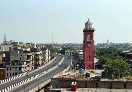 Amritsar to Ludhiana Taxi
